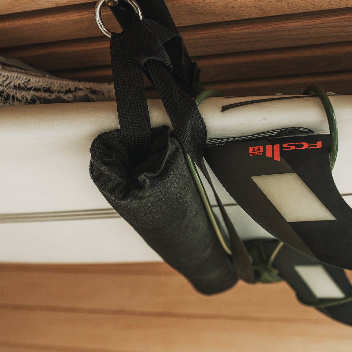 Interior Surf Racks