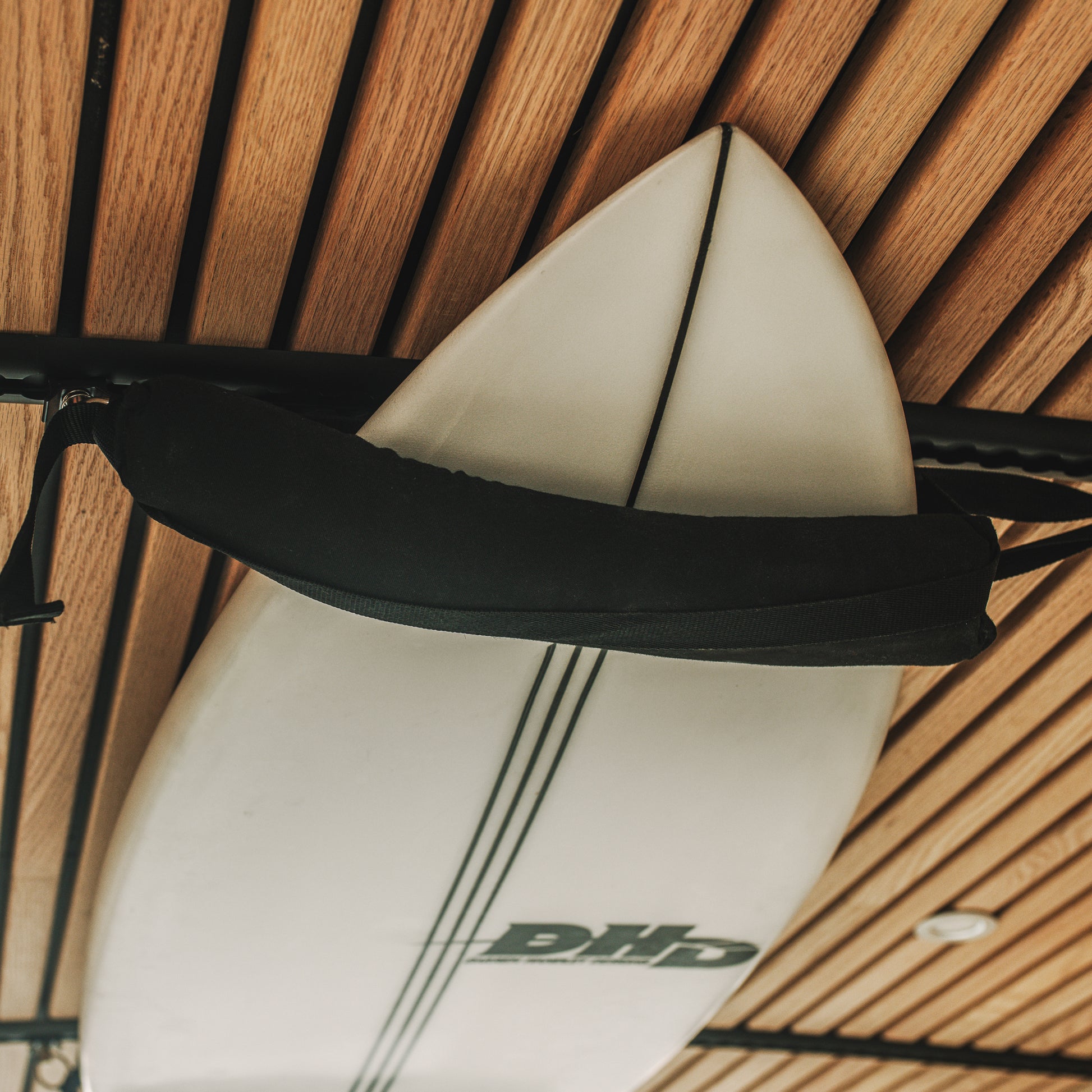 Interior Surf Racks