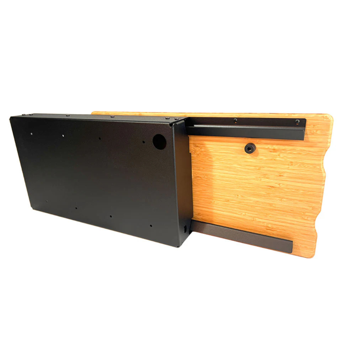 Slider Console Table - Universal Fit & Compatible with Most Vans