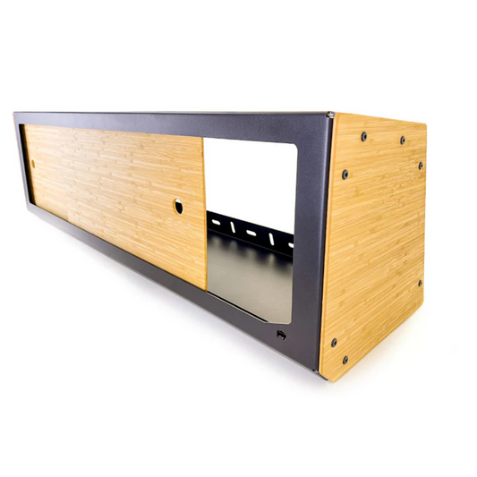 Stash Cab - 48" Slider Tall for Sprinter, Transit and Promaster Vans