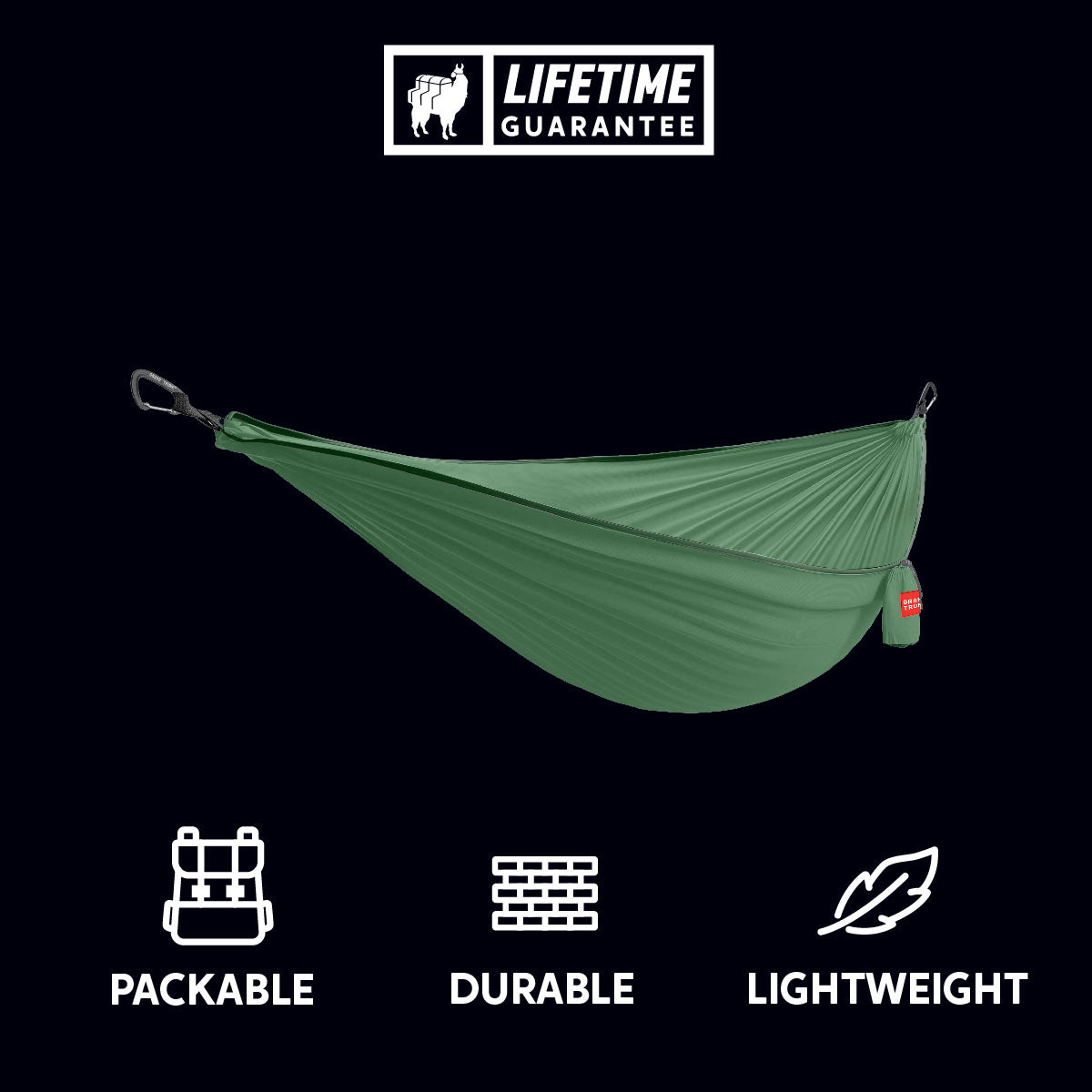 Ultralight Starter Hammock