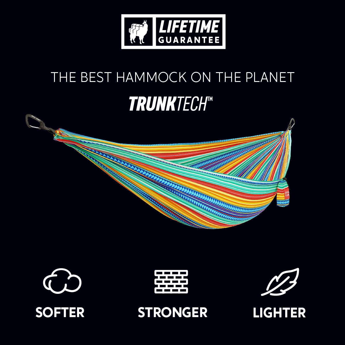TRUNKTECH™ Hammock