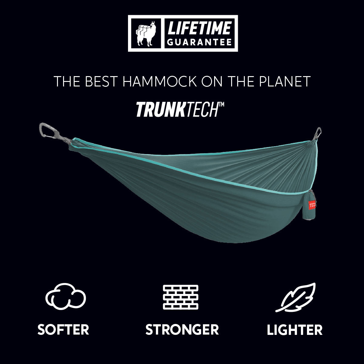 TRUNKTECH™ Hammock