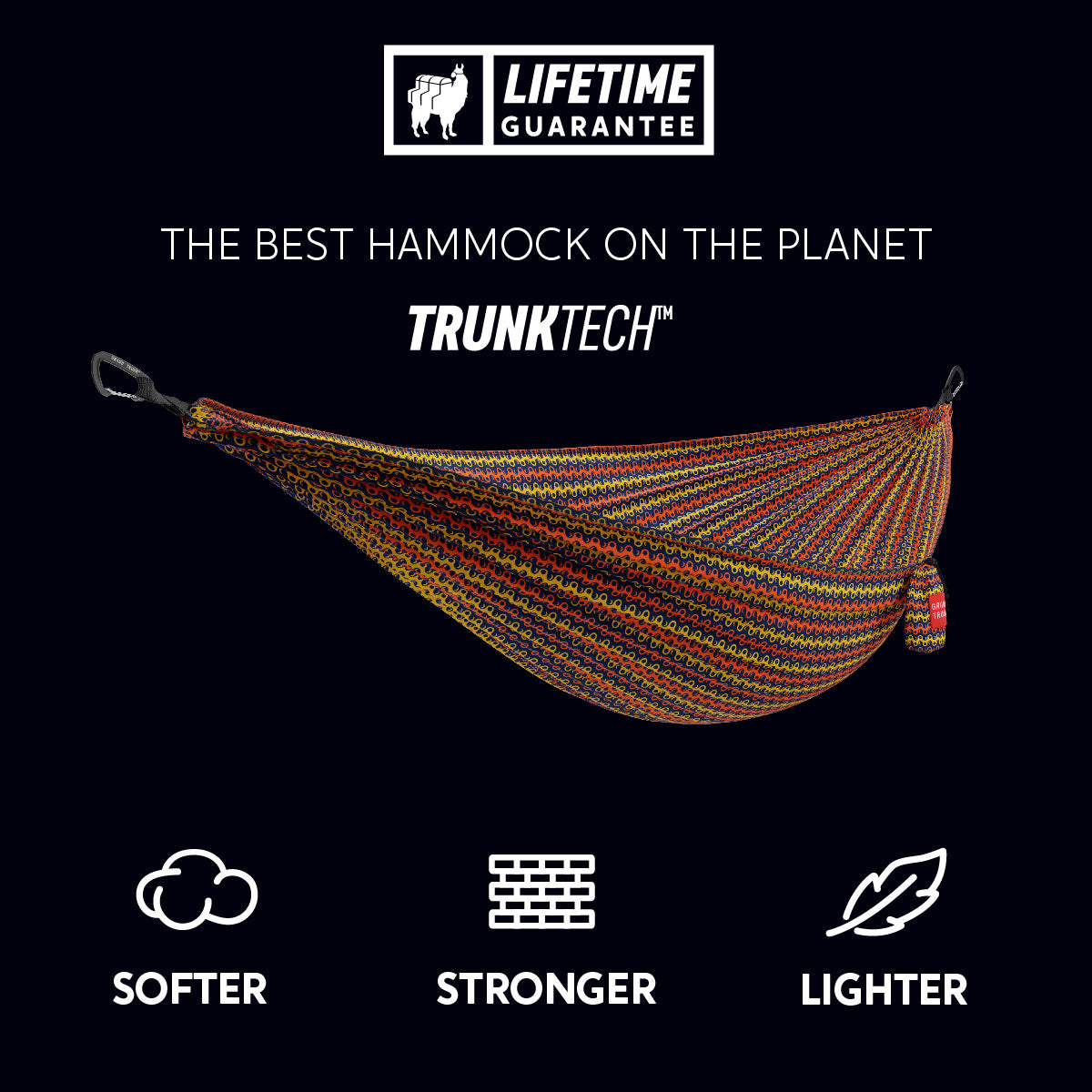TRUNKTECH™ Hammock