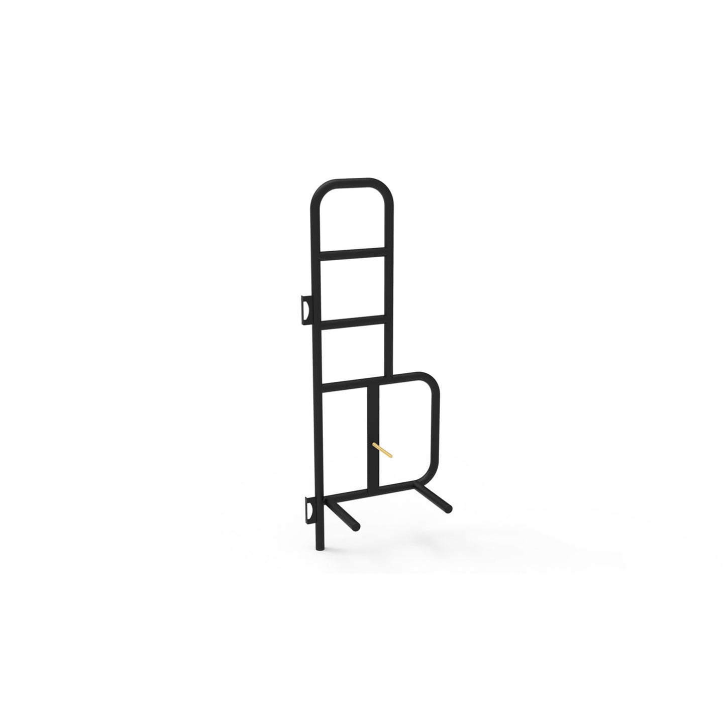 Transit Tire Carrier & Ladder Combo
