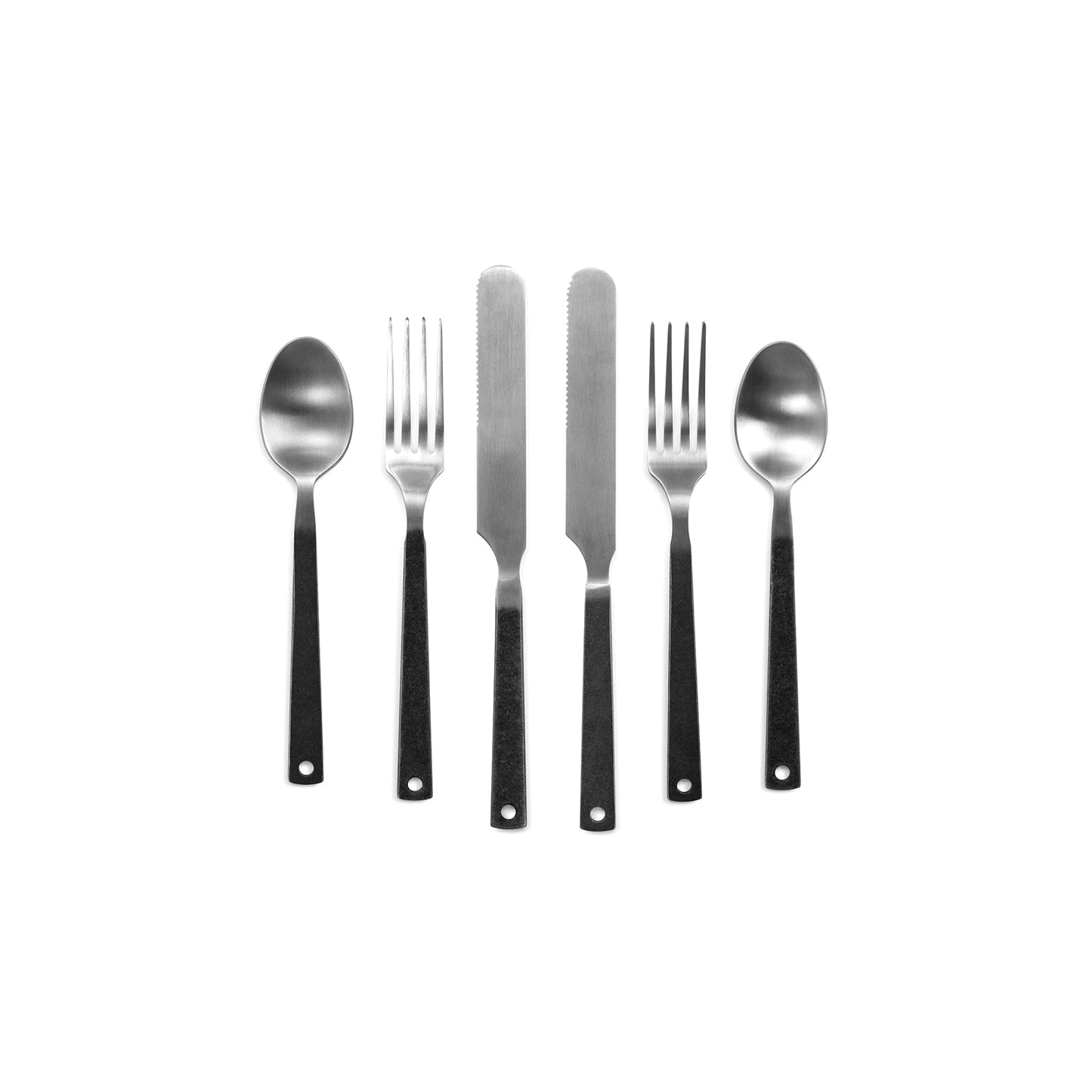 Flatware Camper Van Set - COPPER