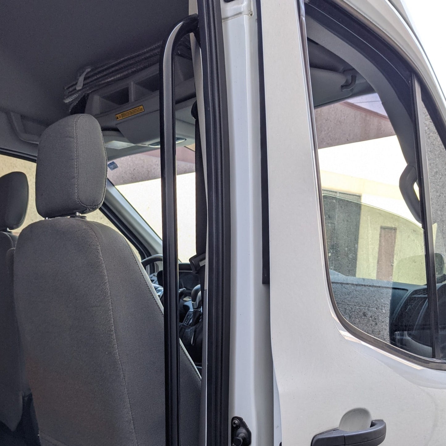 Ford Transit – Side Grab Bar