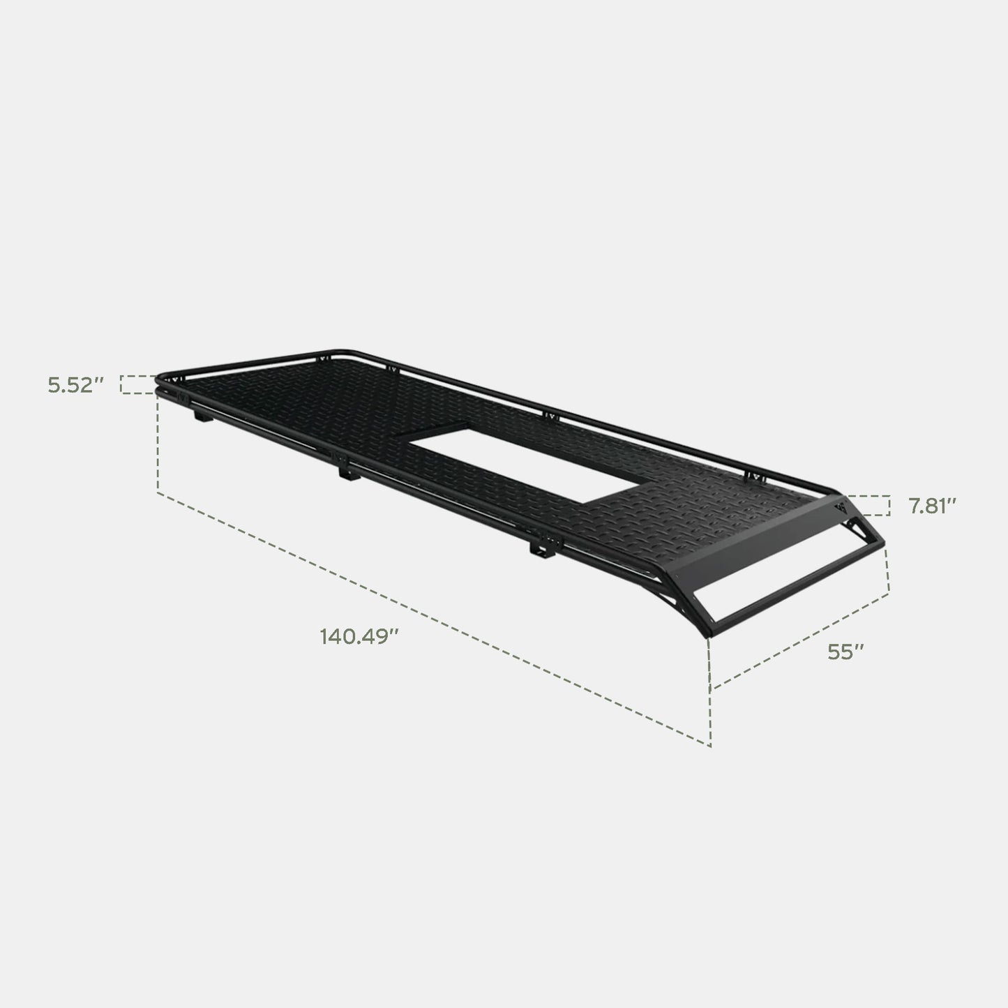 Sprinter Aero Roof Rack