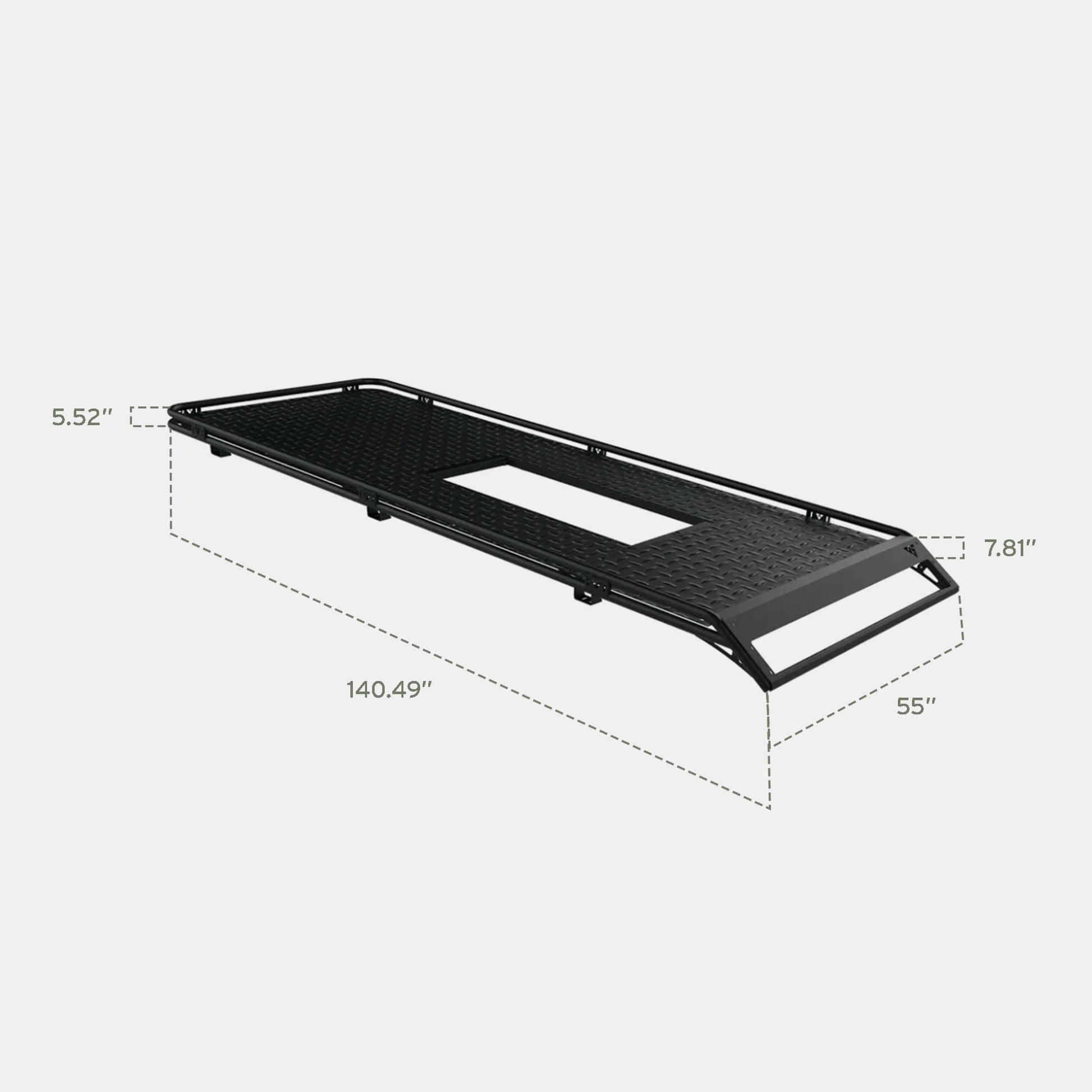Sprinter Aero Roof Rack