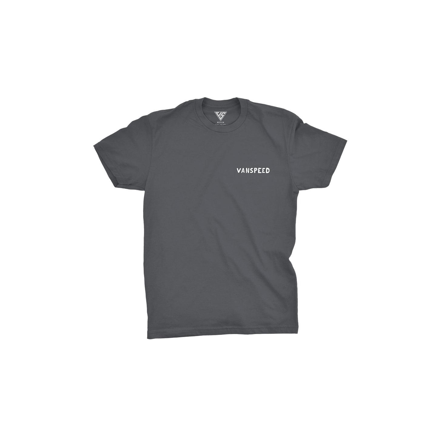 Vanspeed Rec. Eng. - Cool Grey