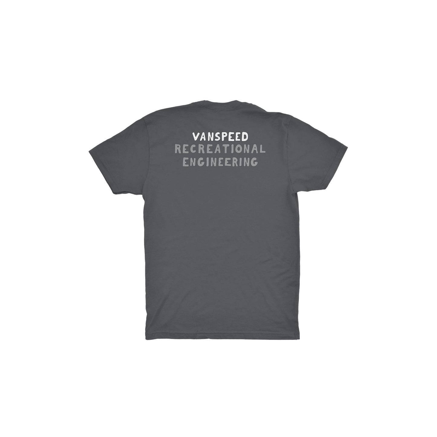 Vanspeed Rec. Eng. - Cool Grey