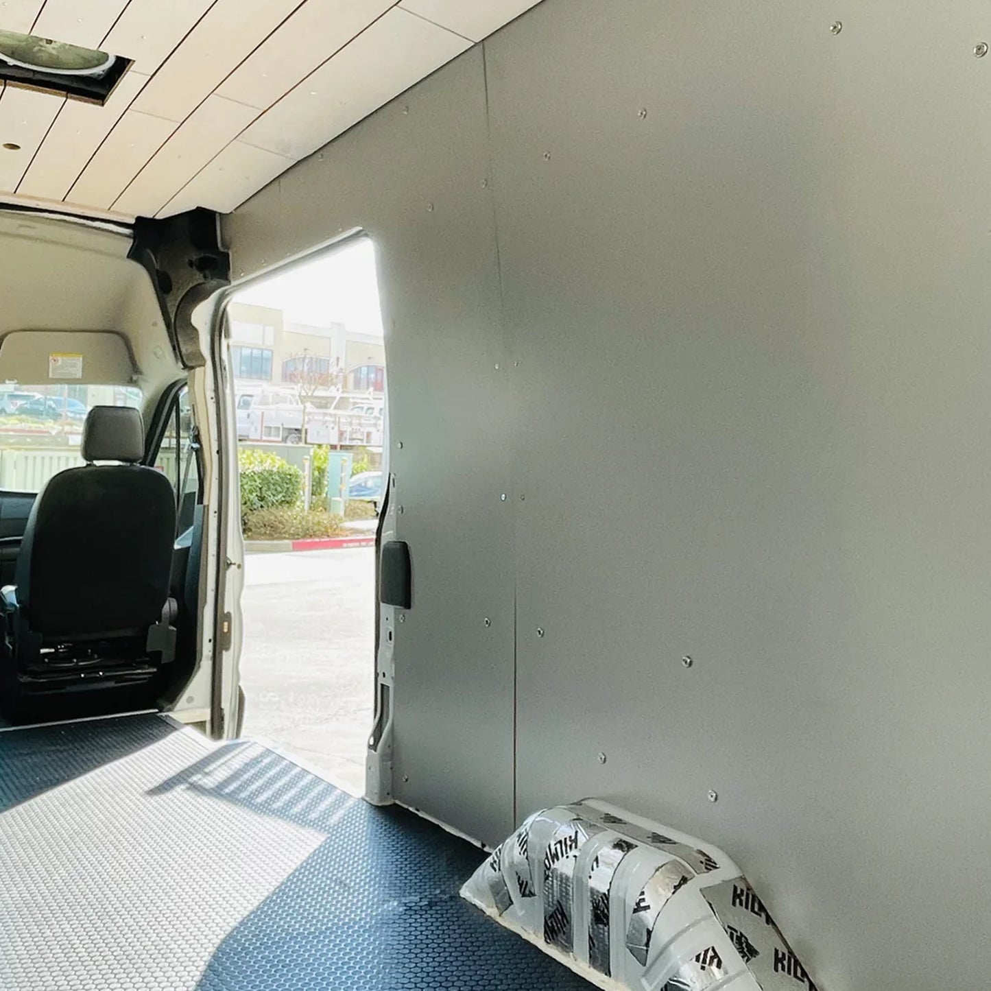 Transit Wall Panel Kit