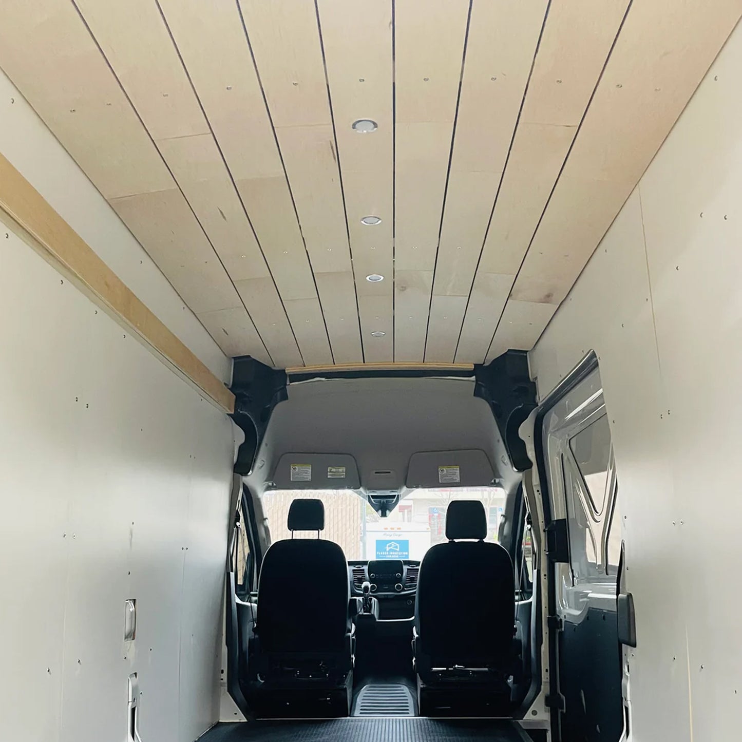 Transit Wall Panel Kit