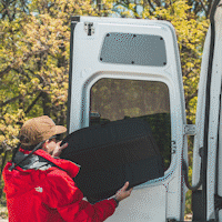 Promaster Full 8-Piece Window Cover Set
