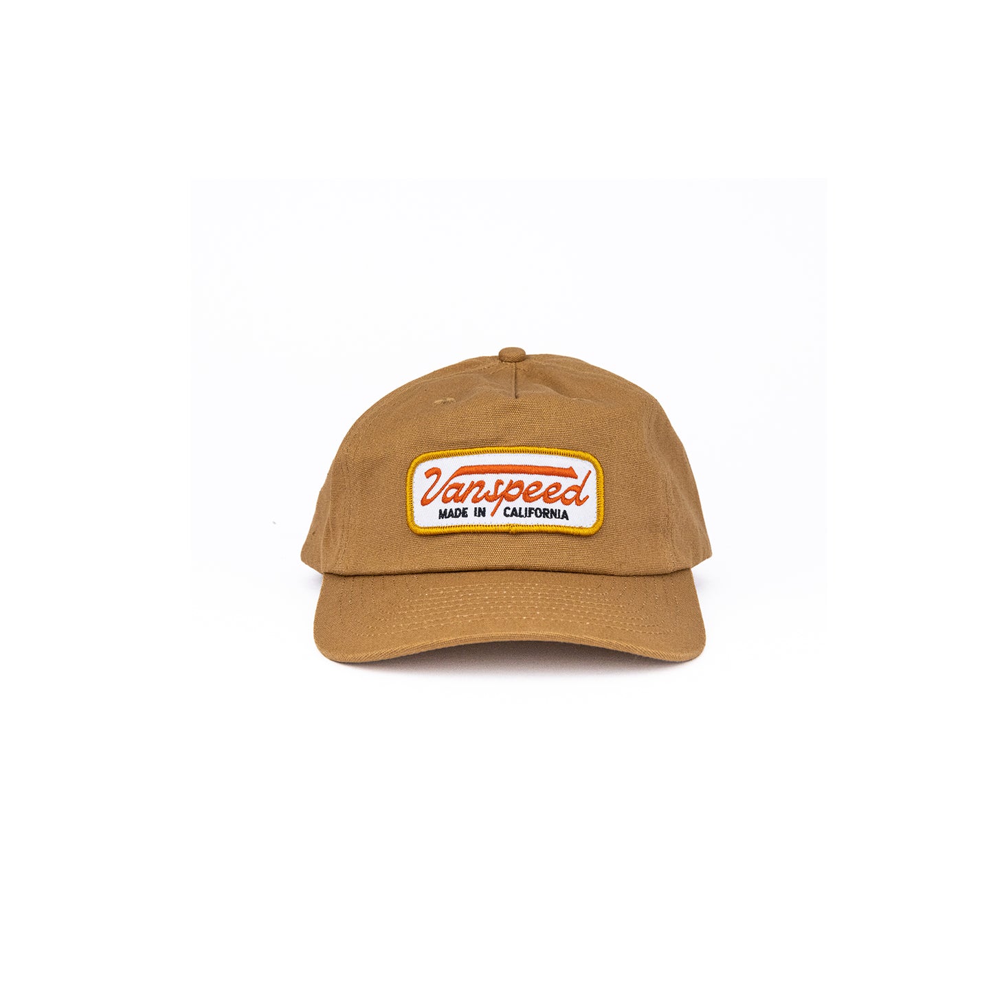 Vanspeed Made in California - Coyote Brown