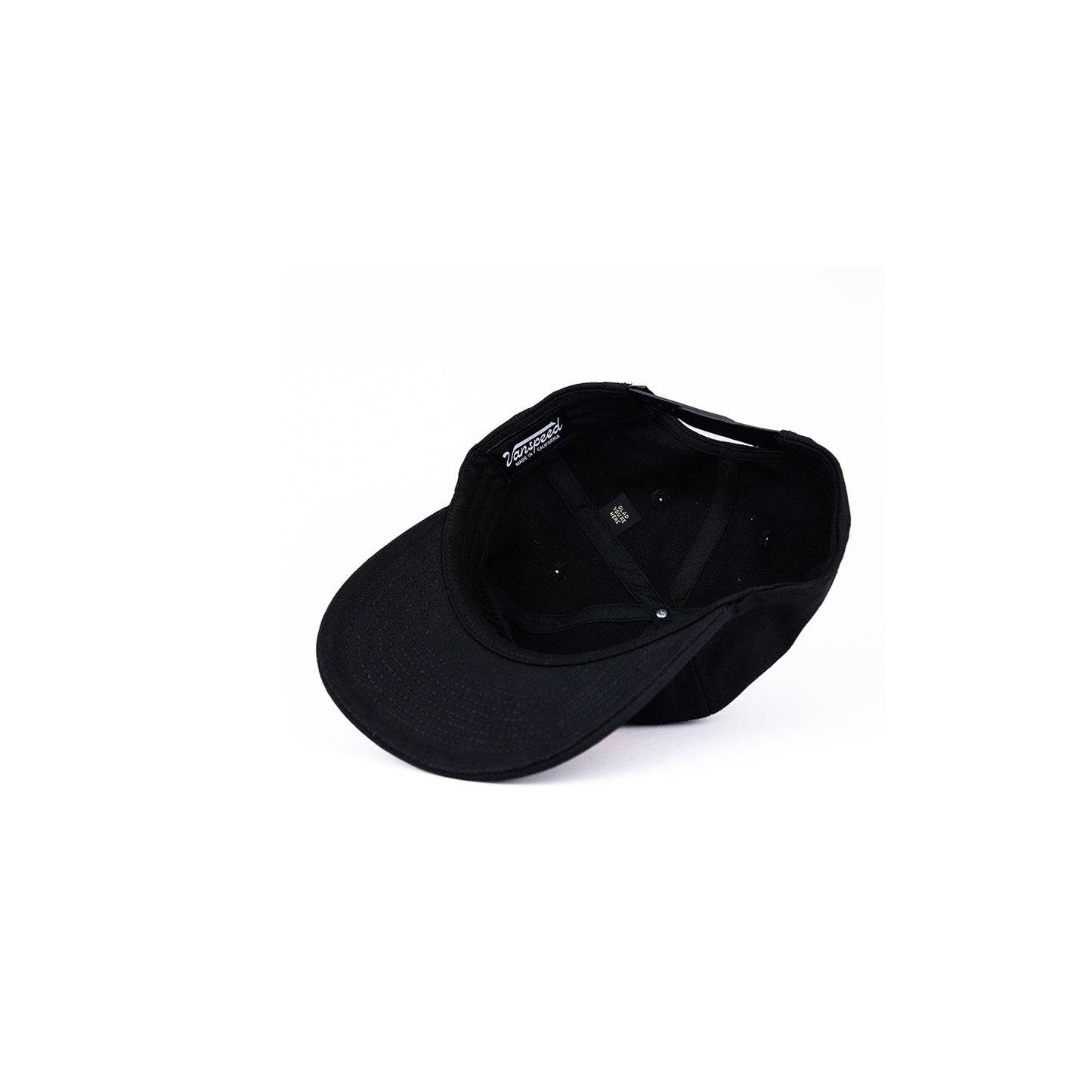 Vanspeed Made in California - Black