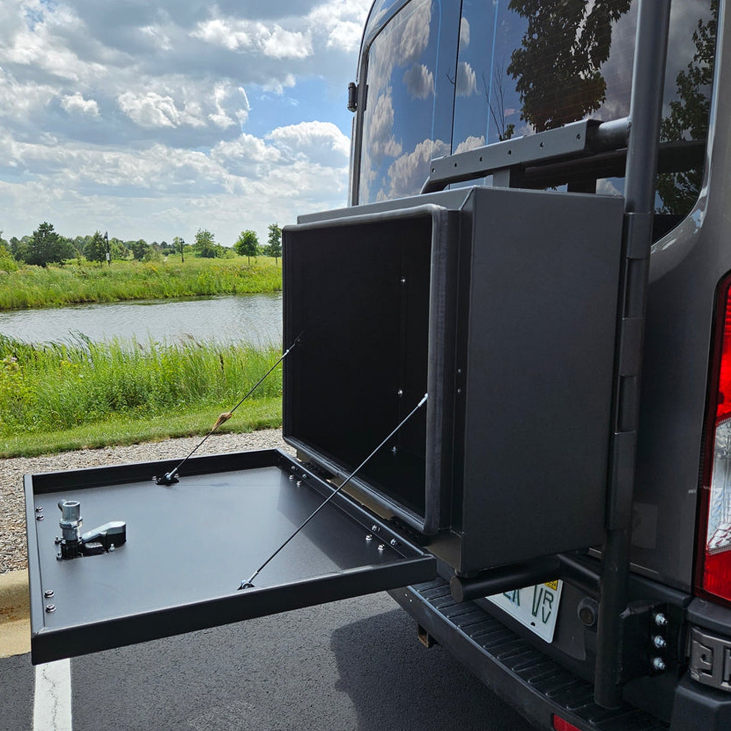 Transit Expedition Box
