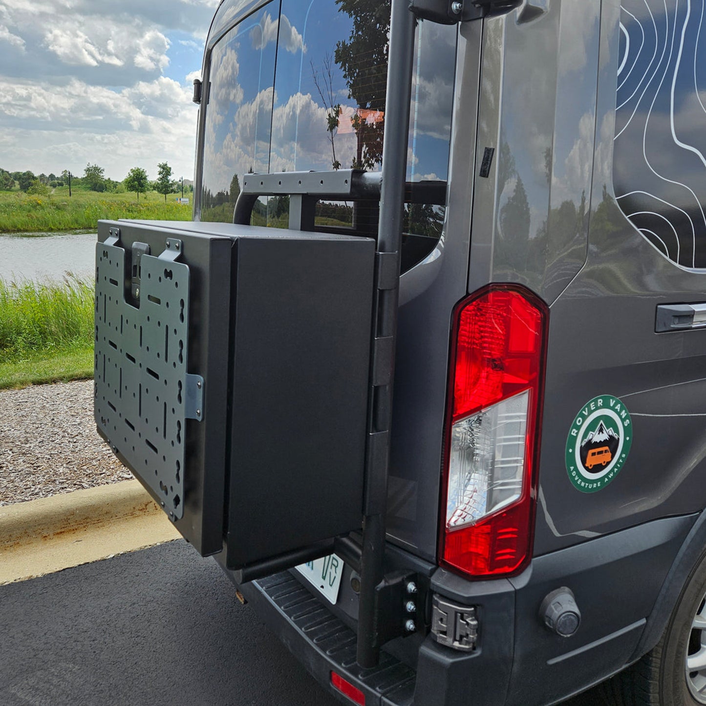 Transit Expedition Box