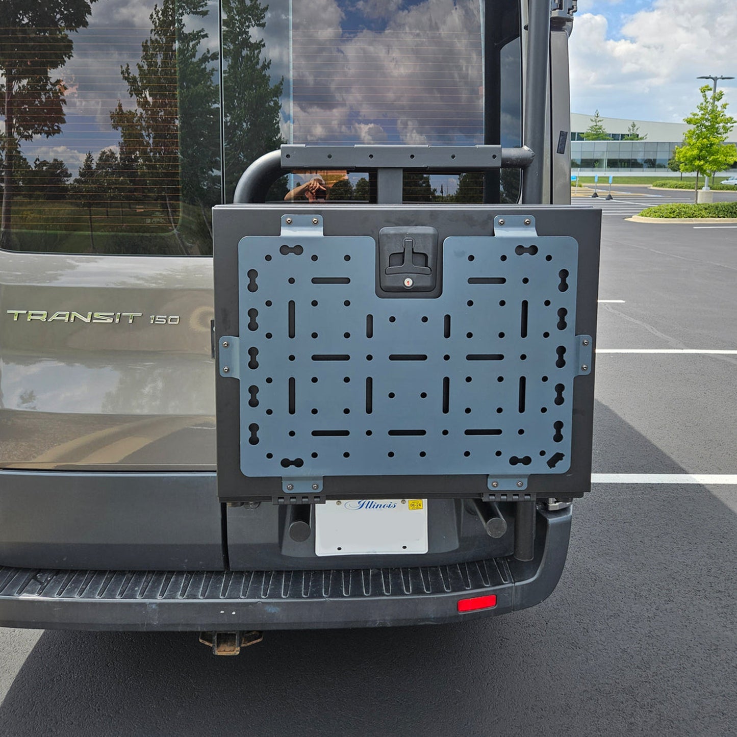 Transit Expedition Box