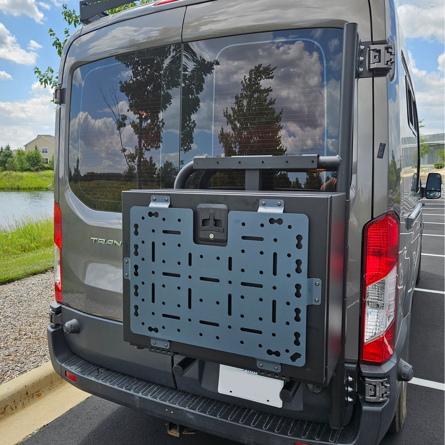 Transit Expedition Box