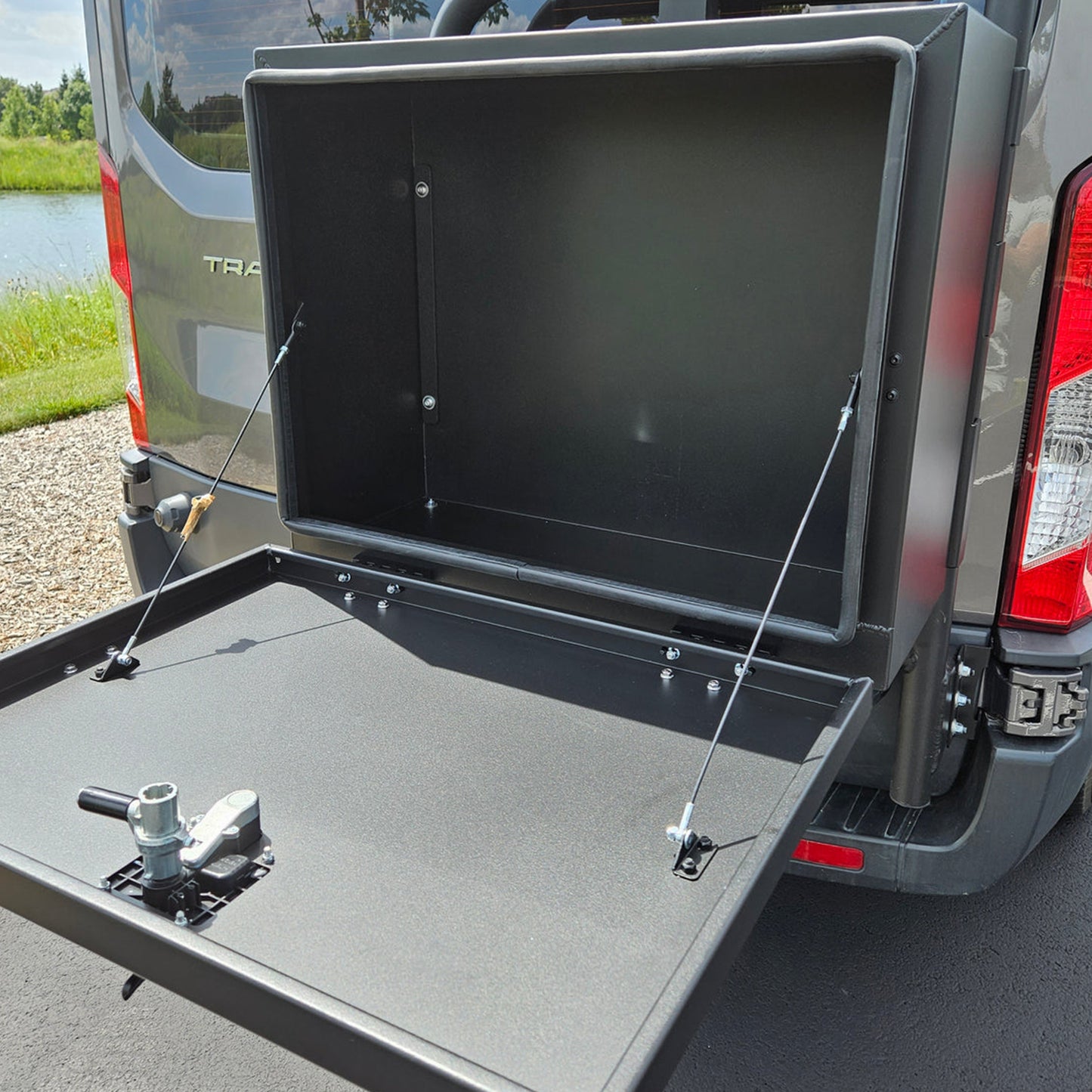 Transit Expedition Box