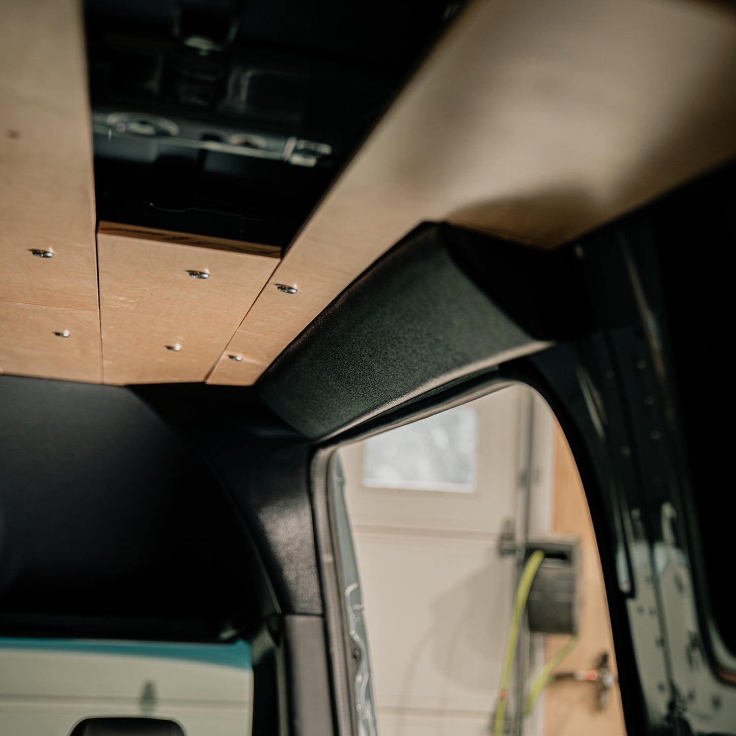 Sprinter Slider Door Threshold Trim Kit