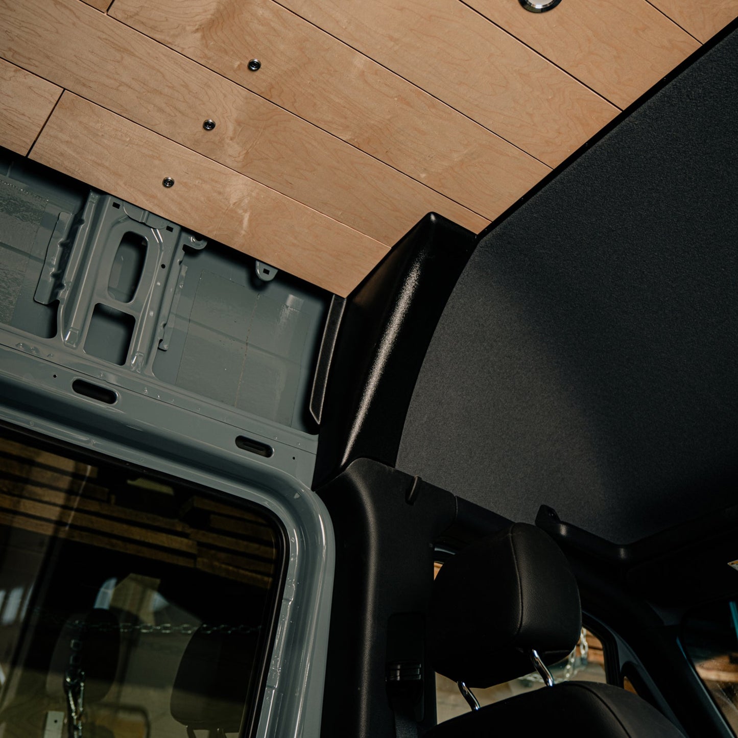 Sprinter Full Interior Trim Kit Package For Sprinter Van