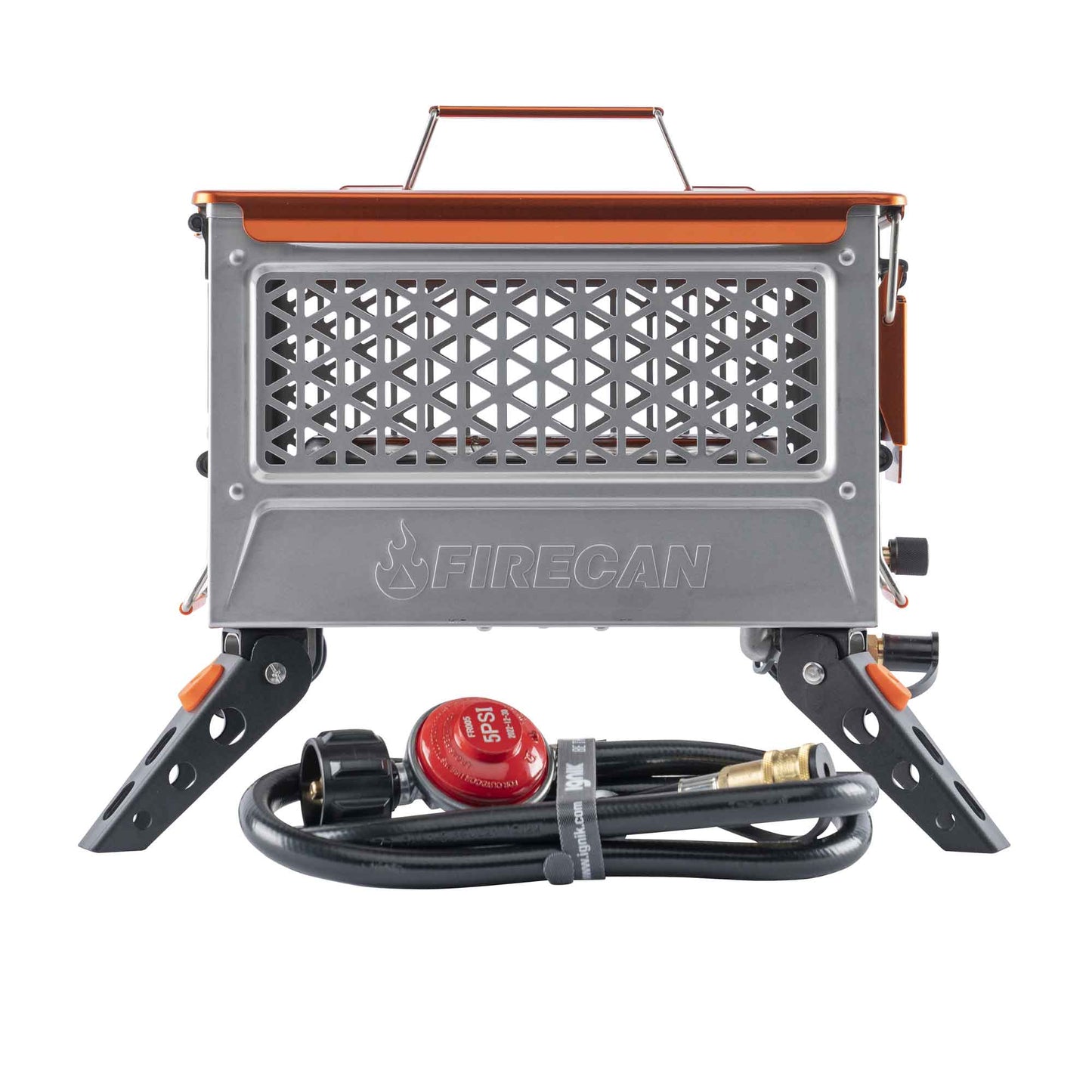 FireCan Elite Fire Pit