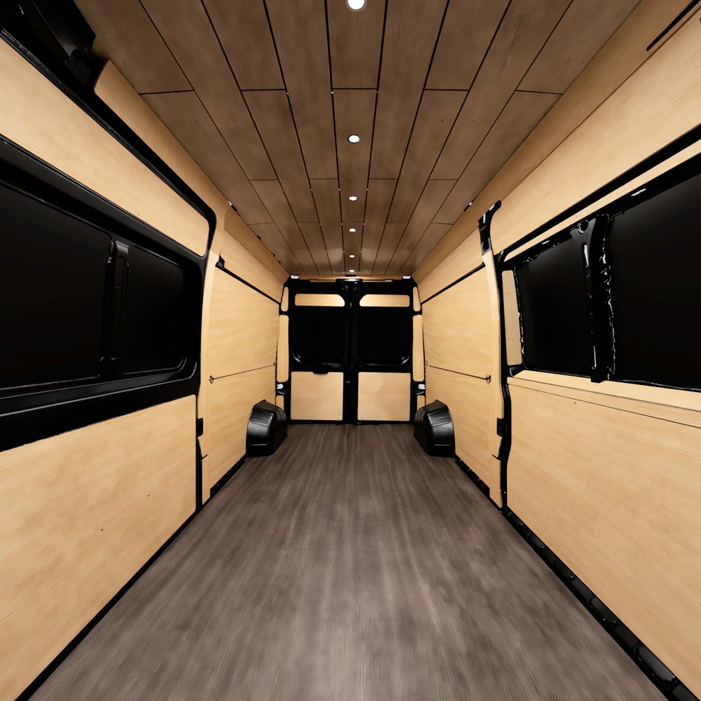 Serg Supply Promaster Wall Panel Kit
