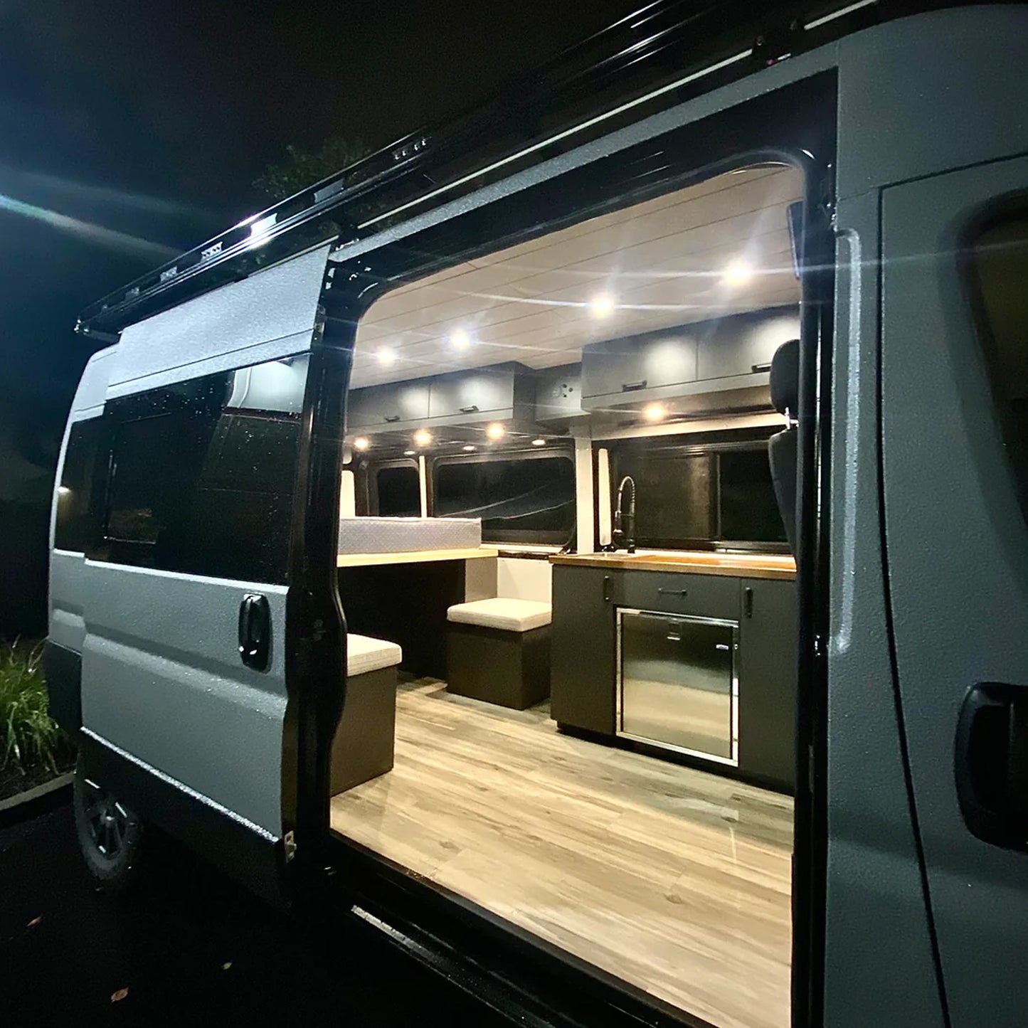 Serg Supply Promaster Wall Panel Kit