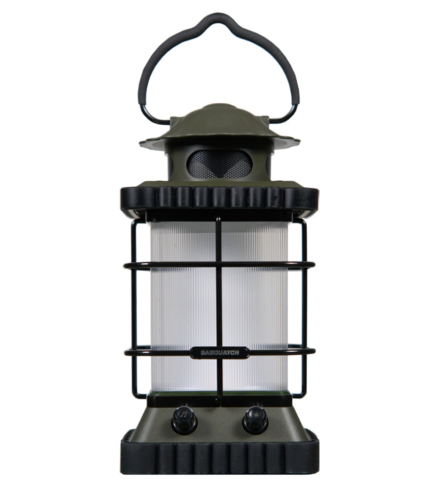 Sasquatch Bluetooth Speaker Lantern | The Van Mart