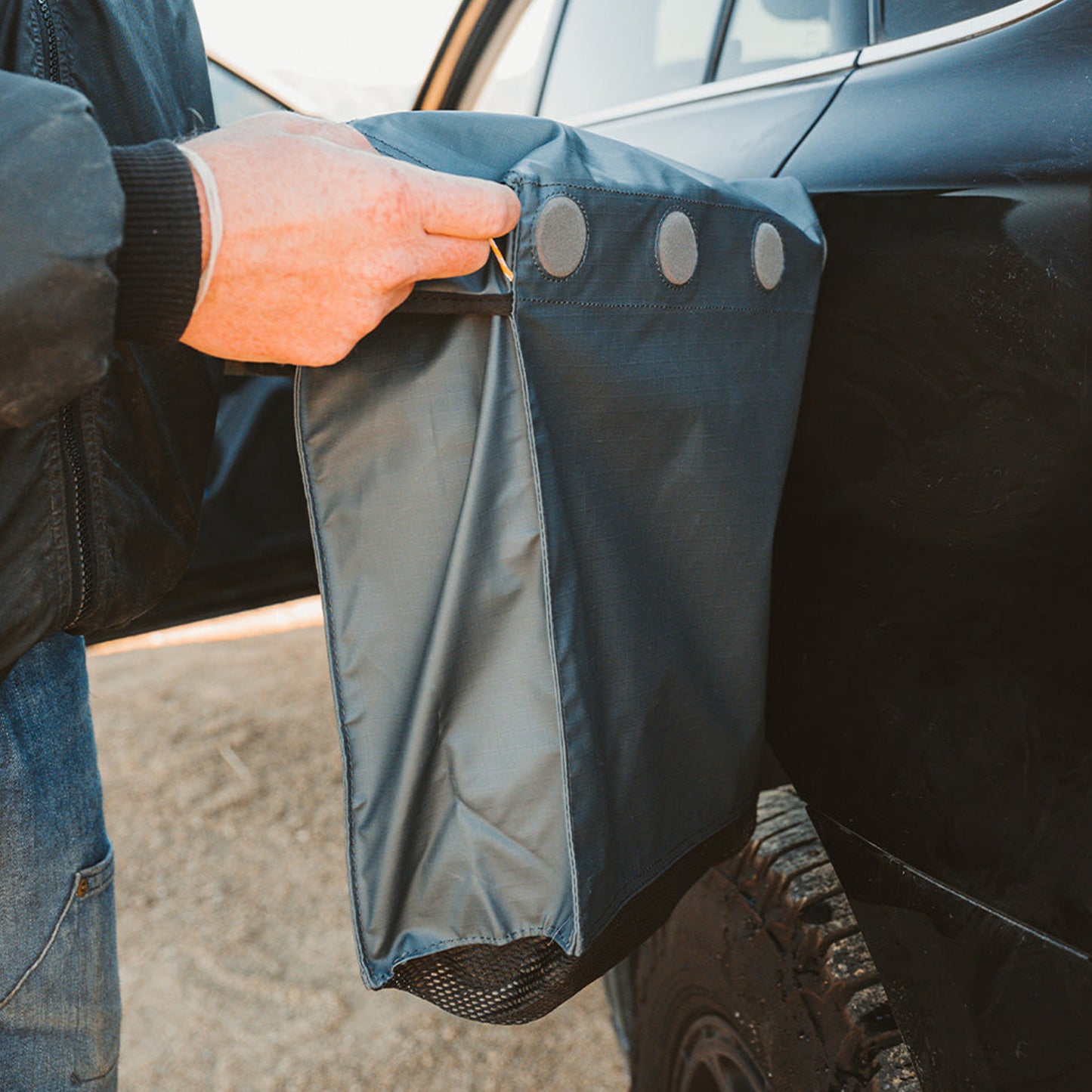 Gear & Shoe Storage Bag