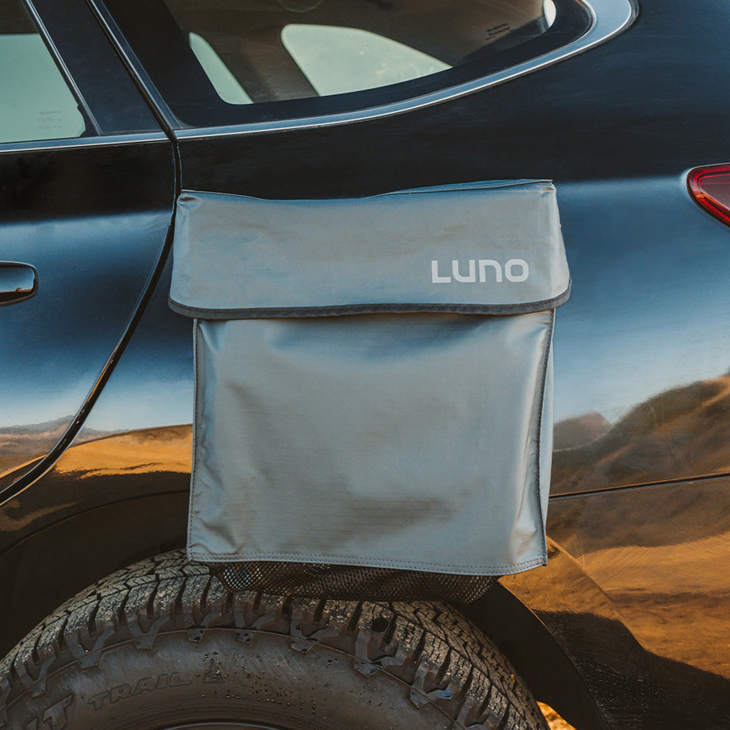 Gear & Shoe Storage Bag
