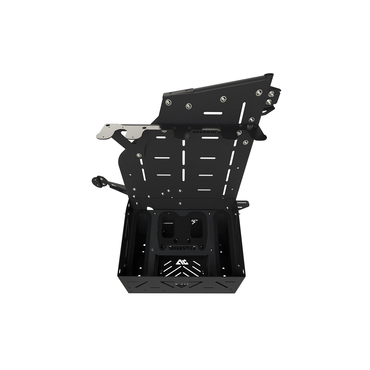 Sprinter Gondola Rack
