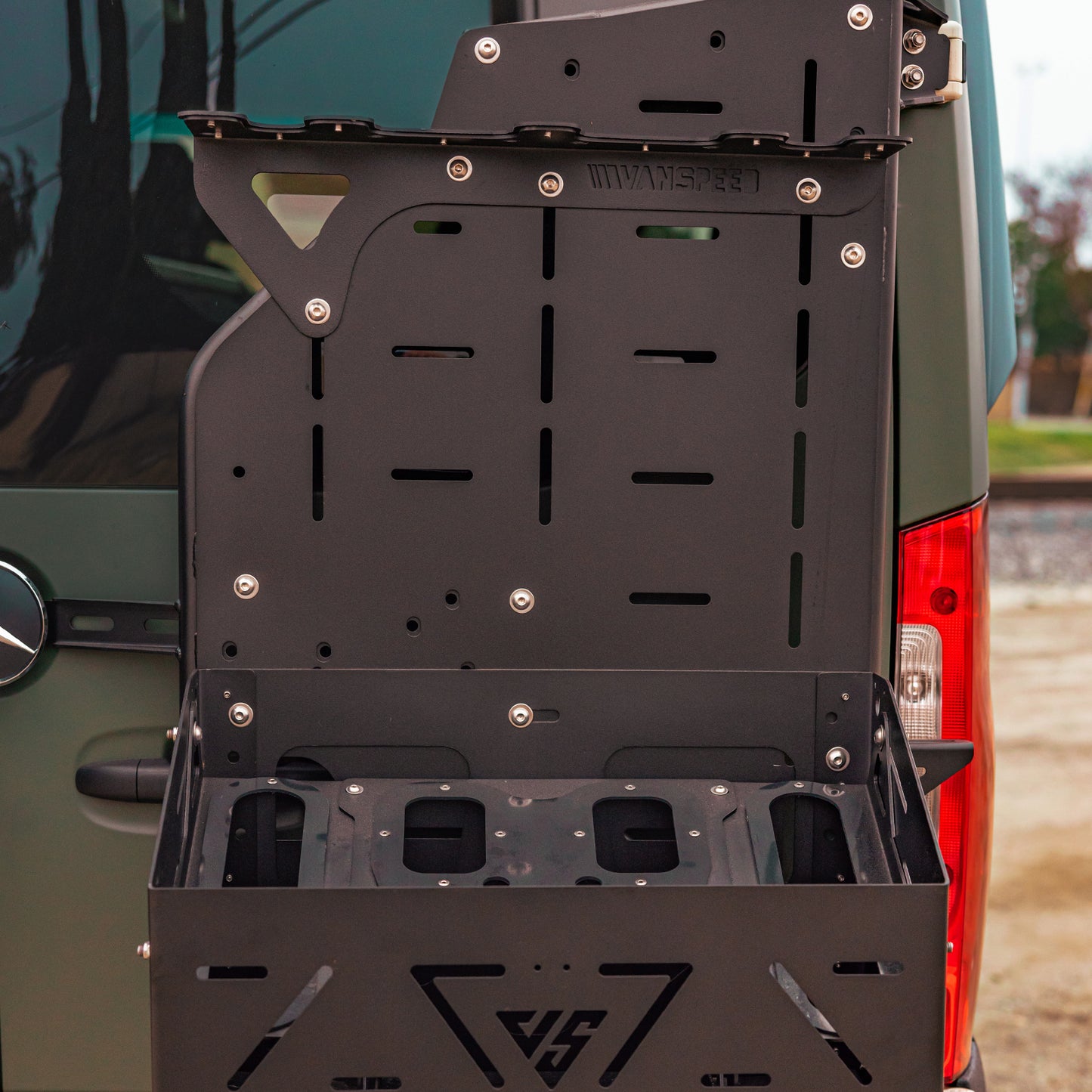 Sprinter Gondola Rack