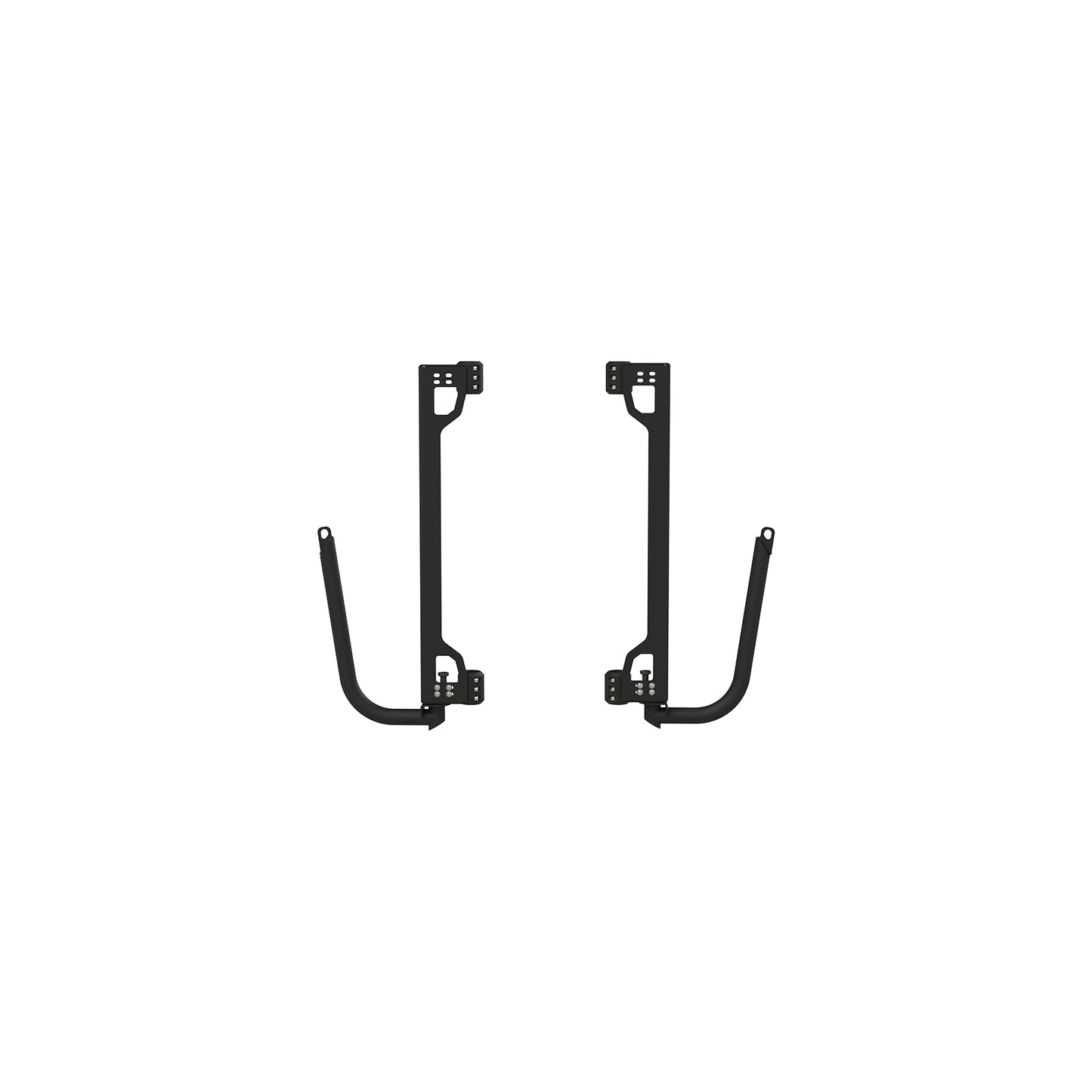 Exterior Surf Rack Pair