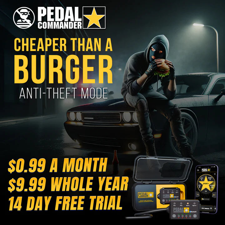 Mercedes Sprinter Pedal Commander Throttle Response Controller