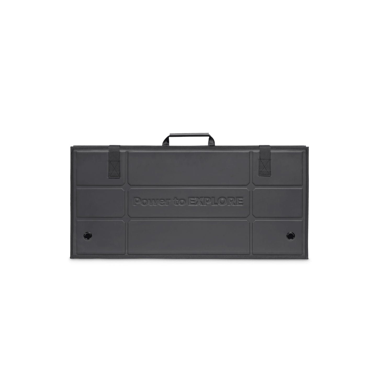Zamp Solar OBSIDIAN® SERIES 45 Watt Kit