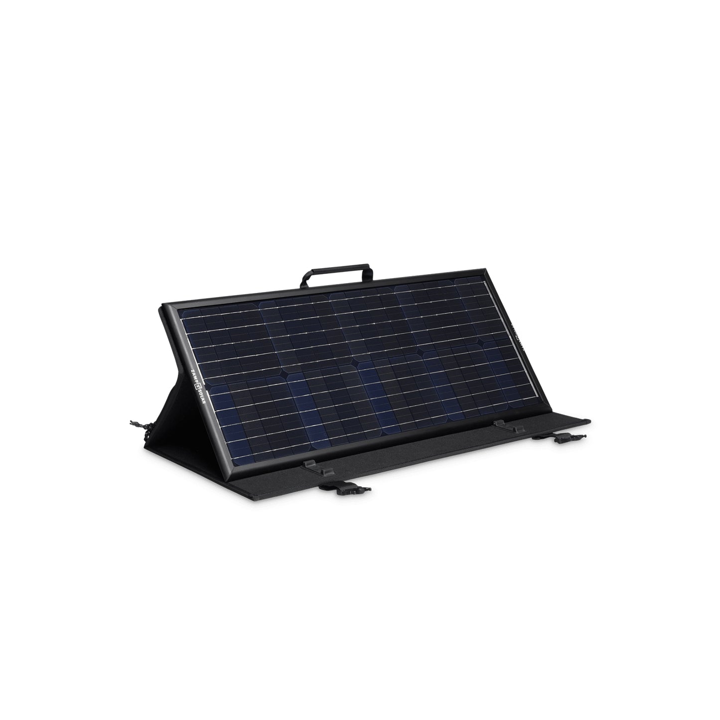 Zamp Solar OBSIDIAN® SERIES 100 Watt Kit