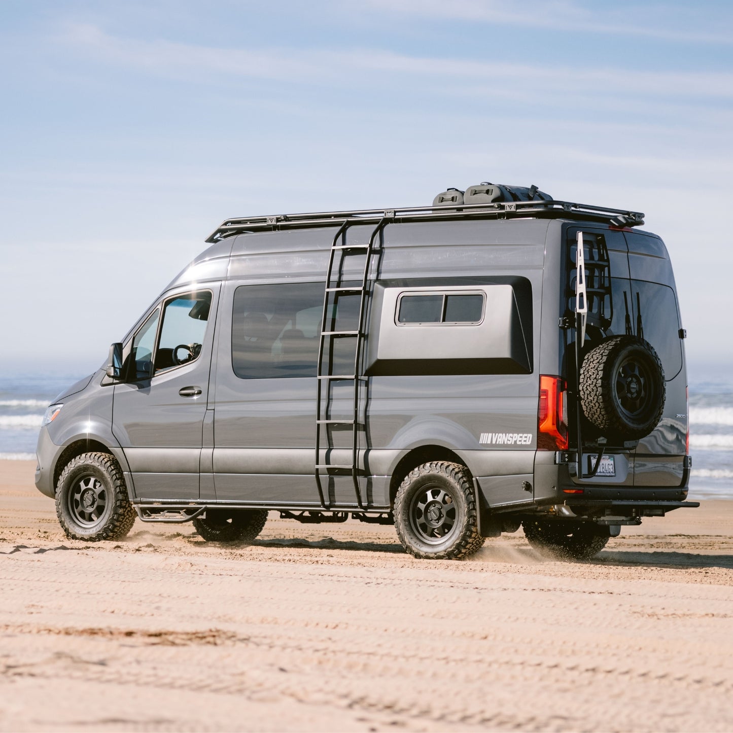 VANSPEED Sprinter Capsule