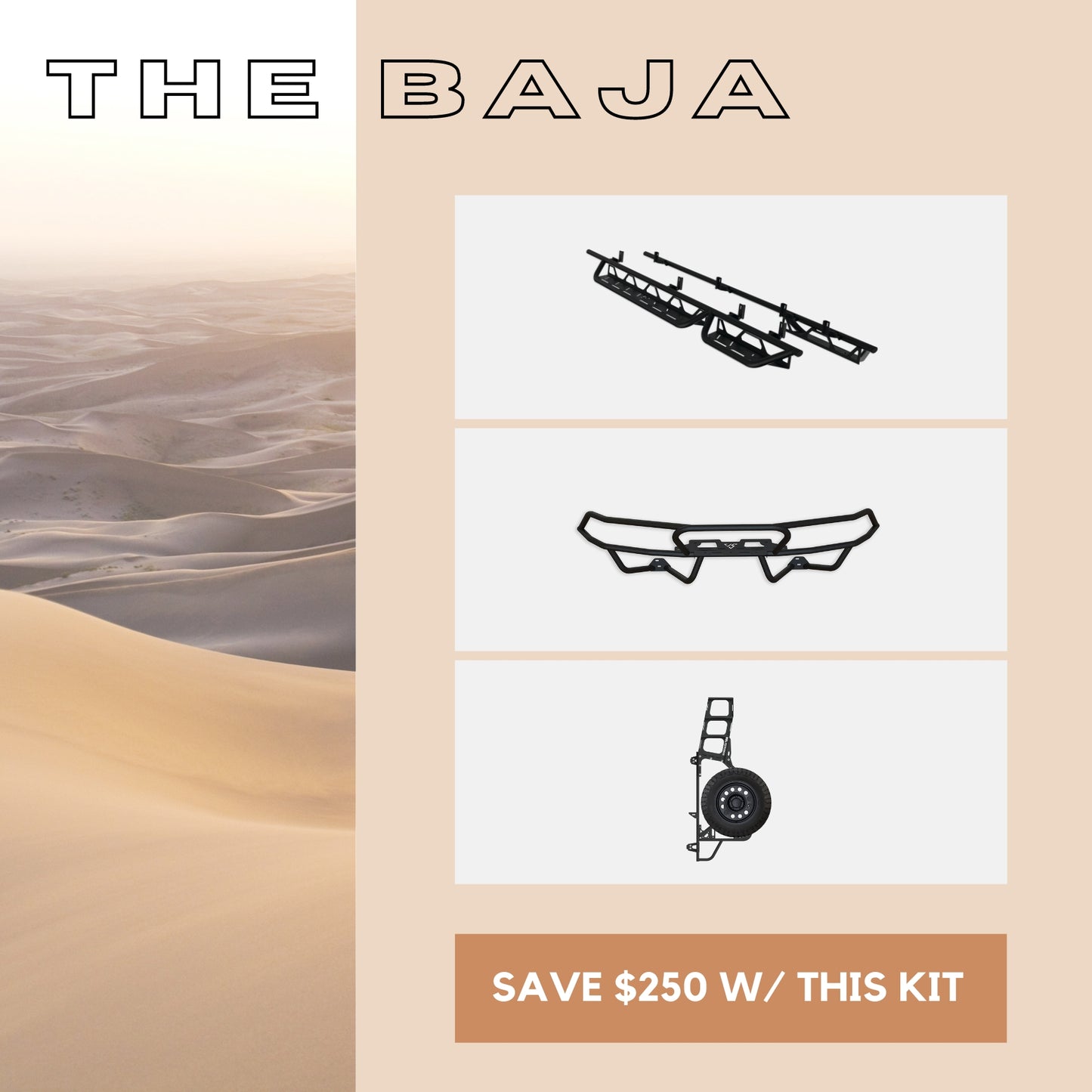 THE BAJA KIT