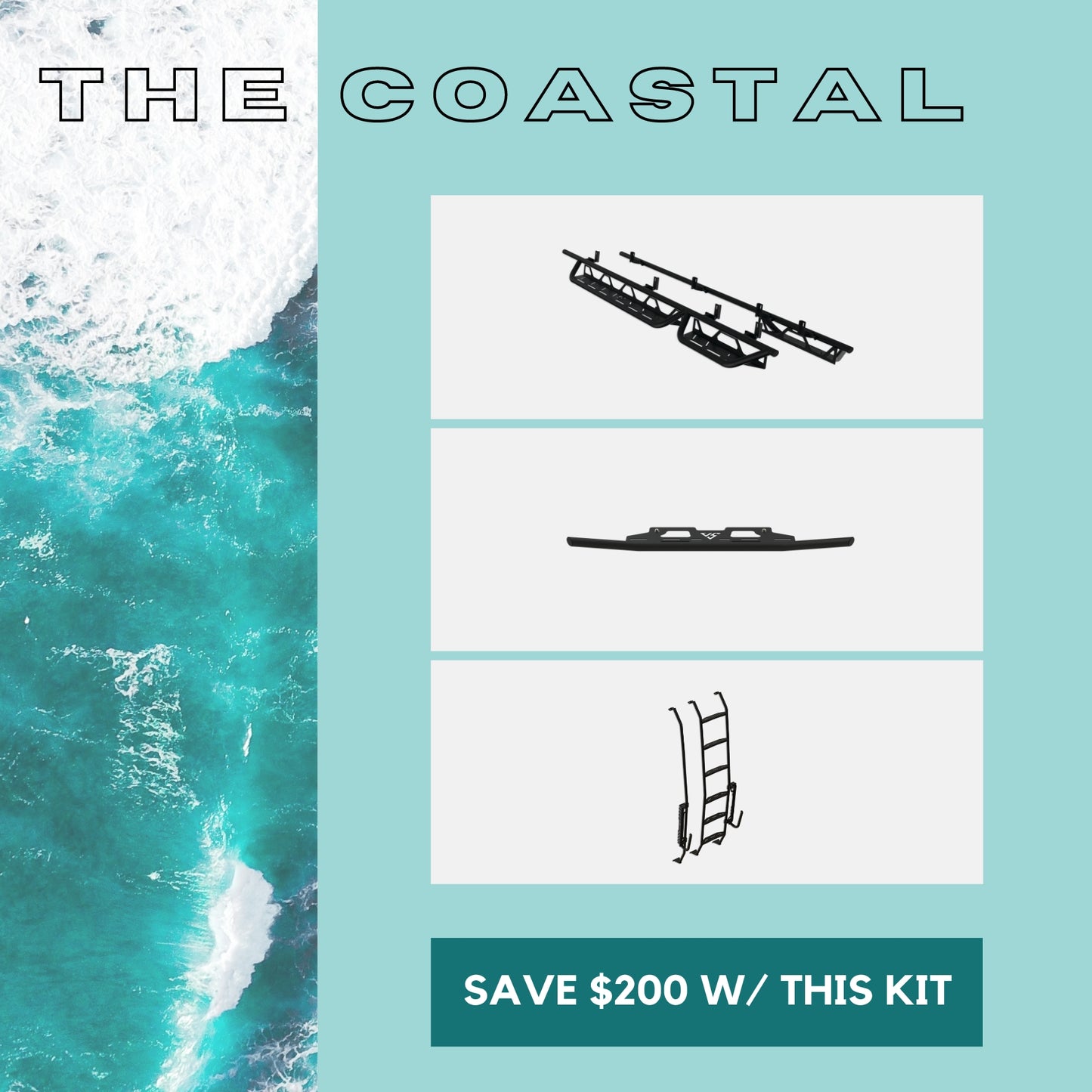 THE COASTAL KIT