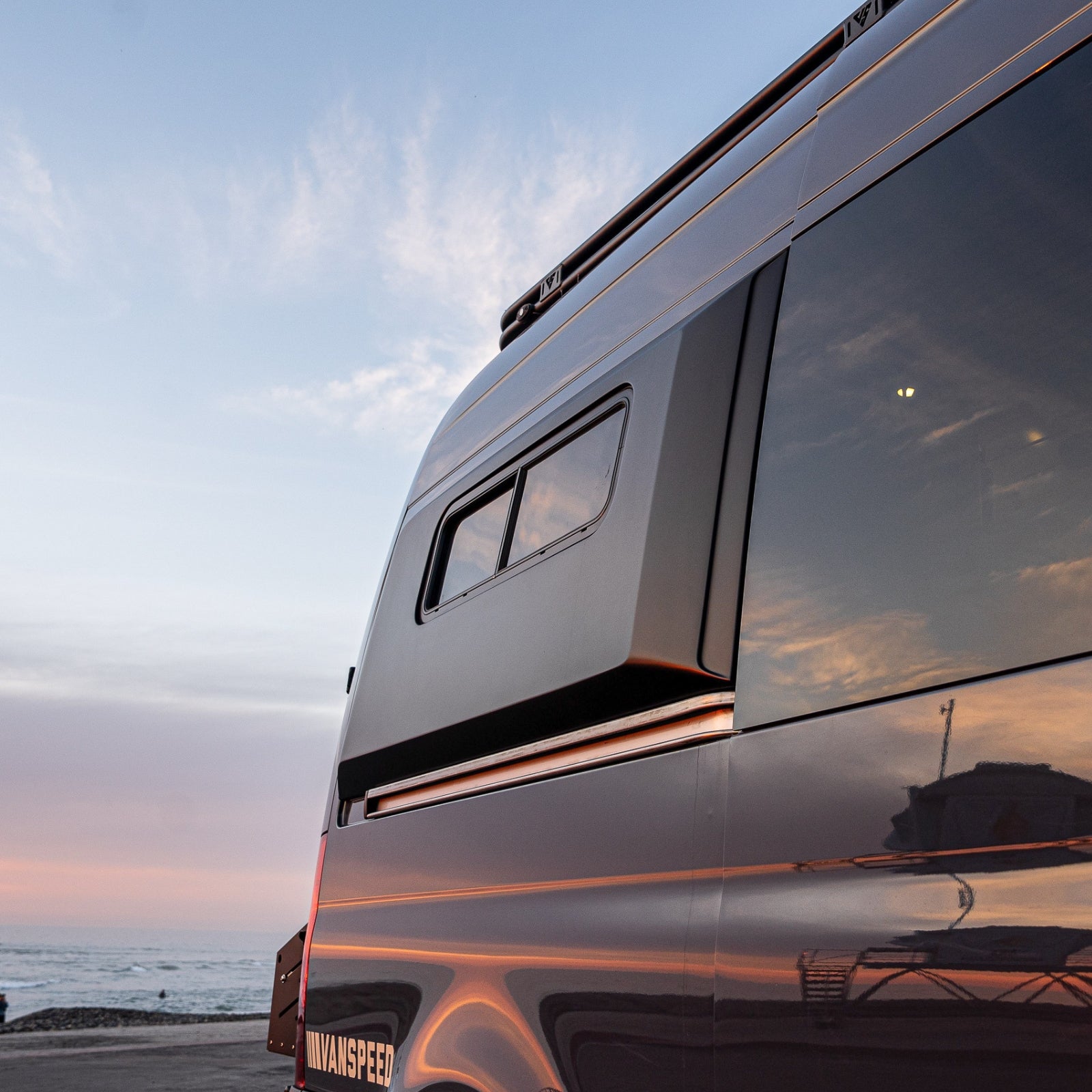 VANSPEED Sprinter Capsule