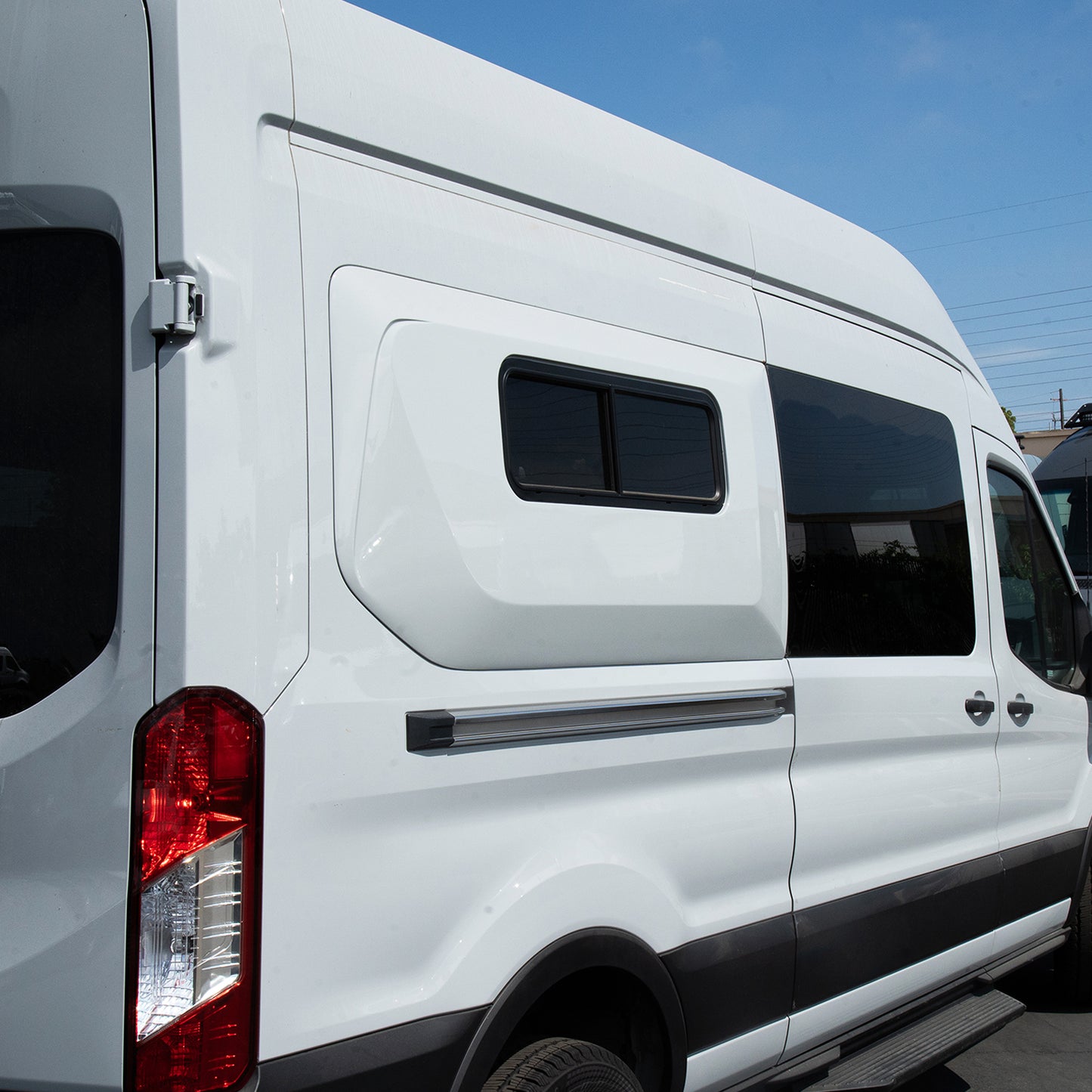 Ford Transit Capsule (PRE-ORDER)