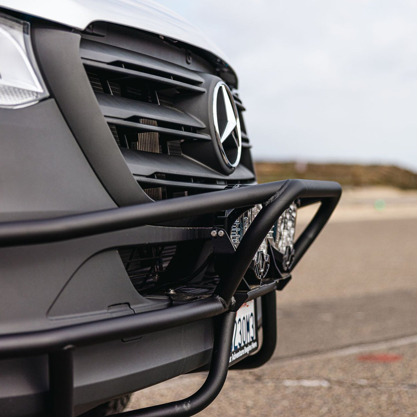 VANSPEED Baja Bumper