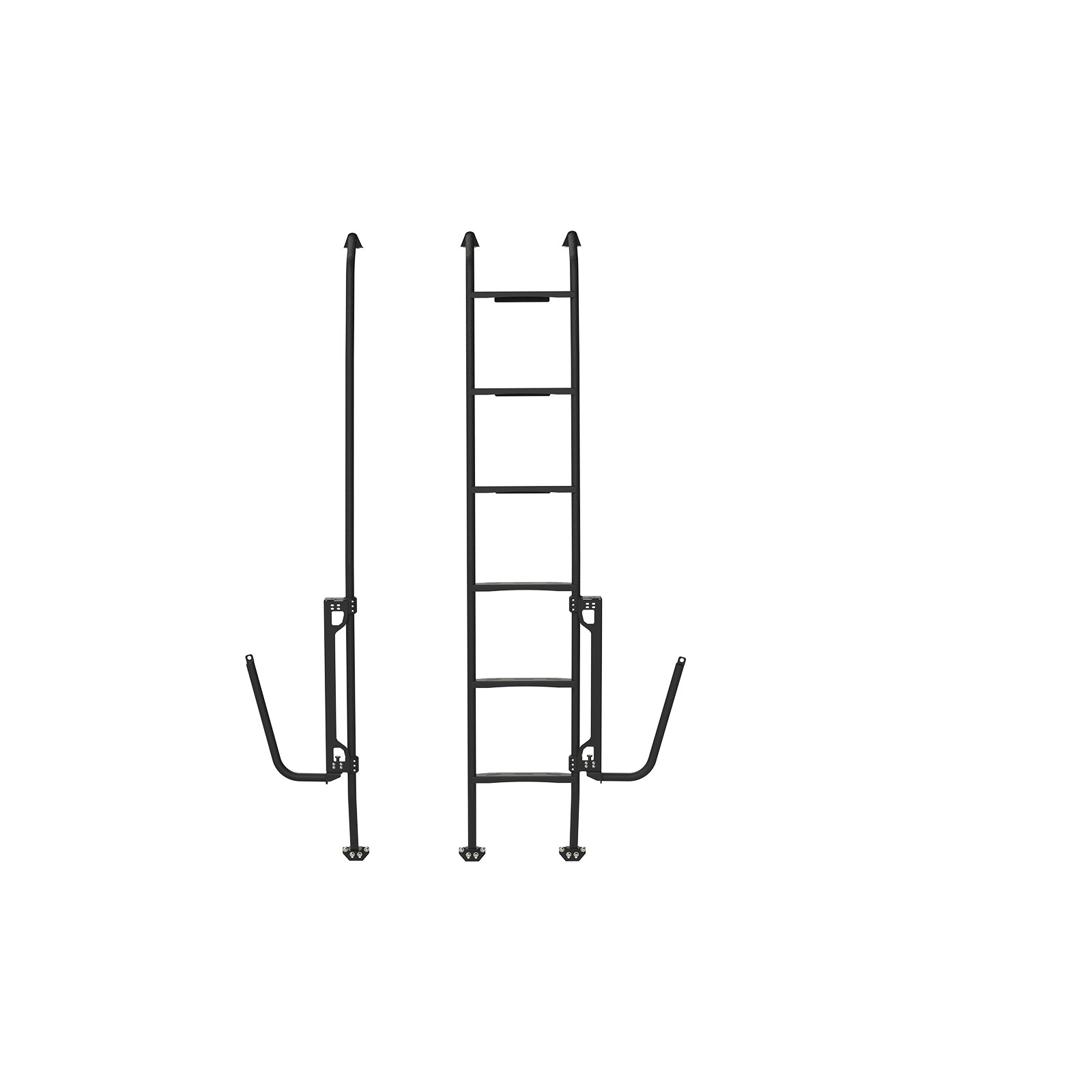 Sprinter Side Ladder