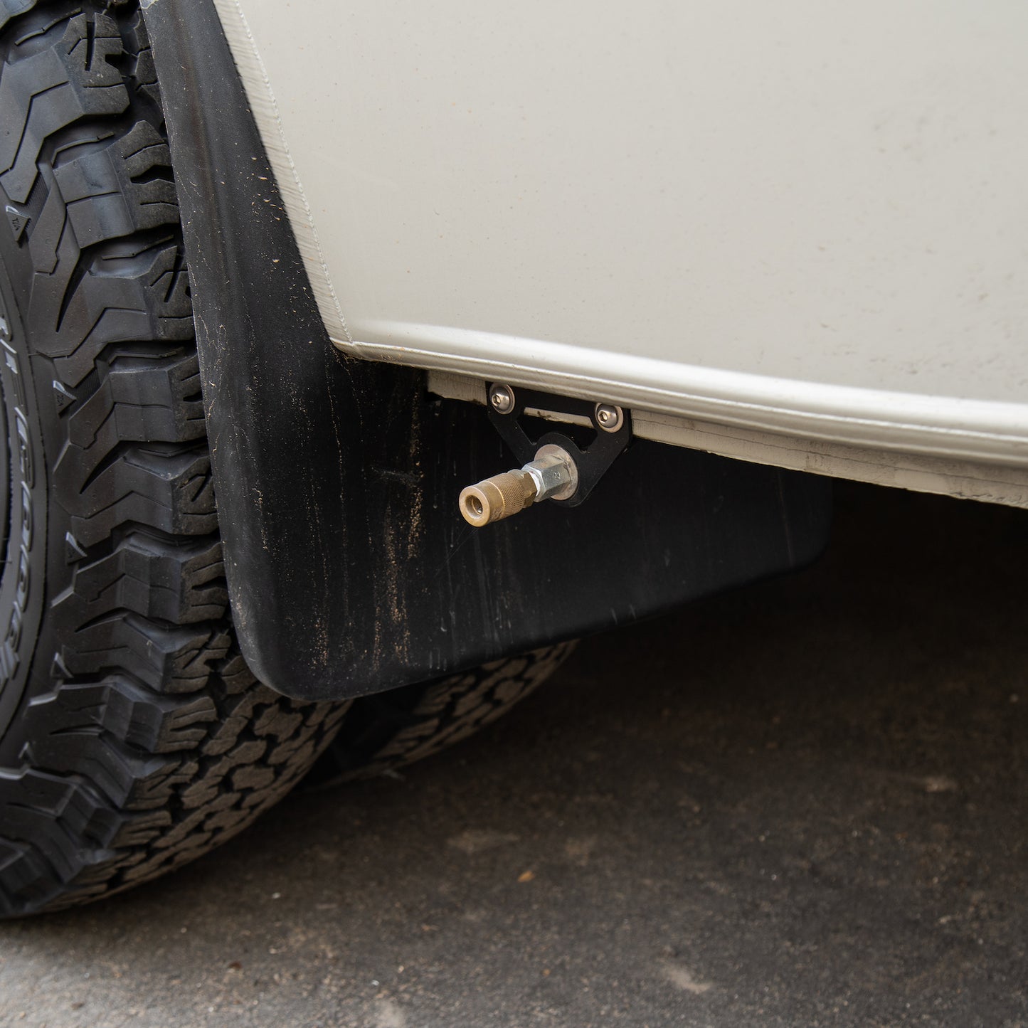 Sprinter On Board Air Compressor Kit