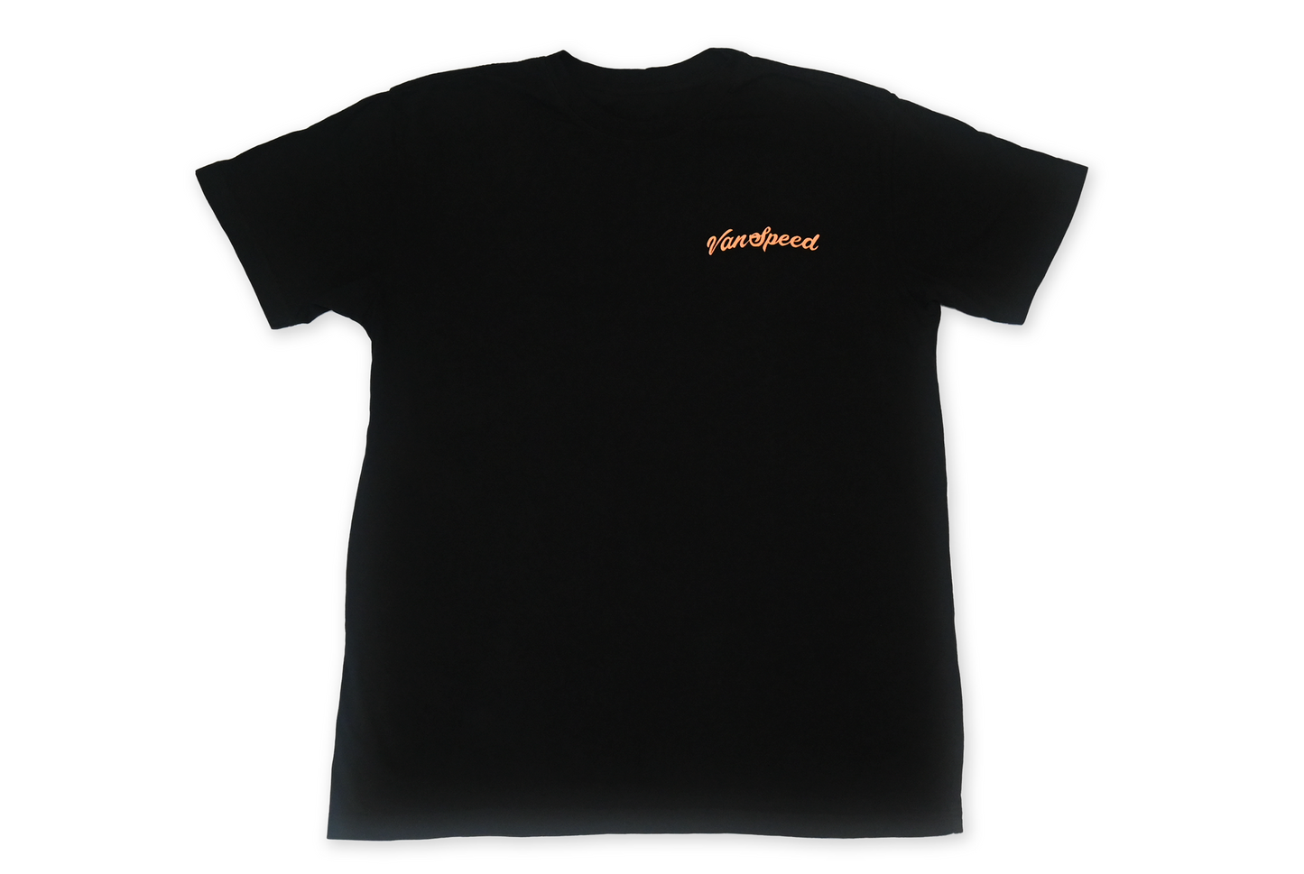 Vanspeed Bear Tee - Black