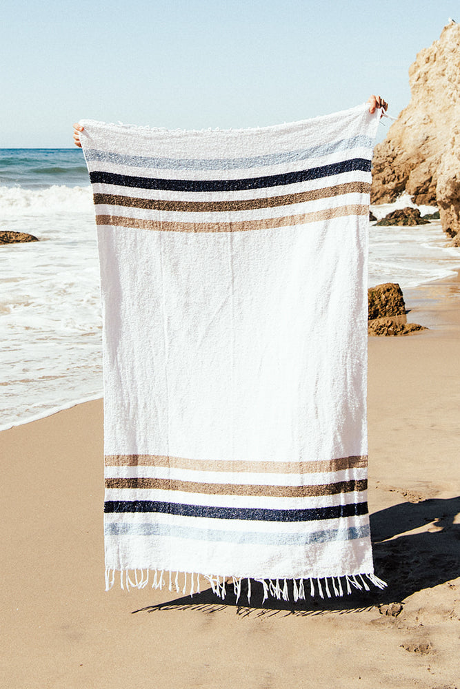 Coastal Throw