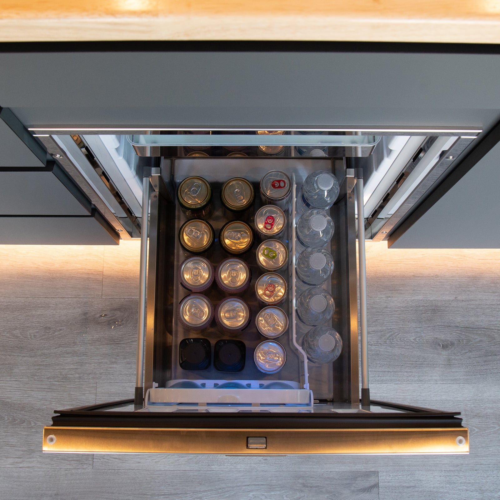 Isotherm Fridge